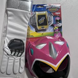 POWER RANGERS DINO CHARGE DISGUISE COSTUME MASK