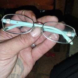 Designer Tiffany & Co. Frames – $150