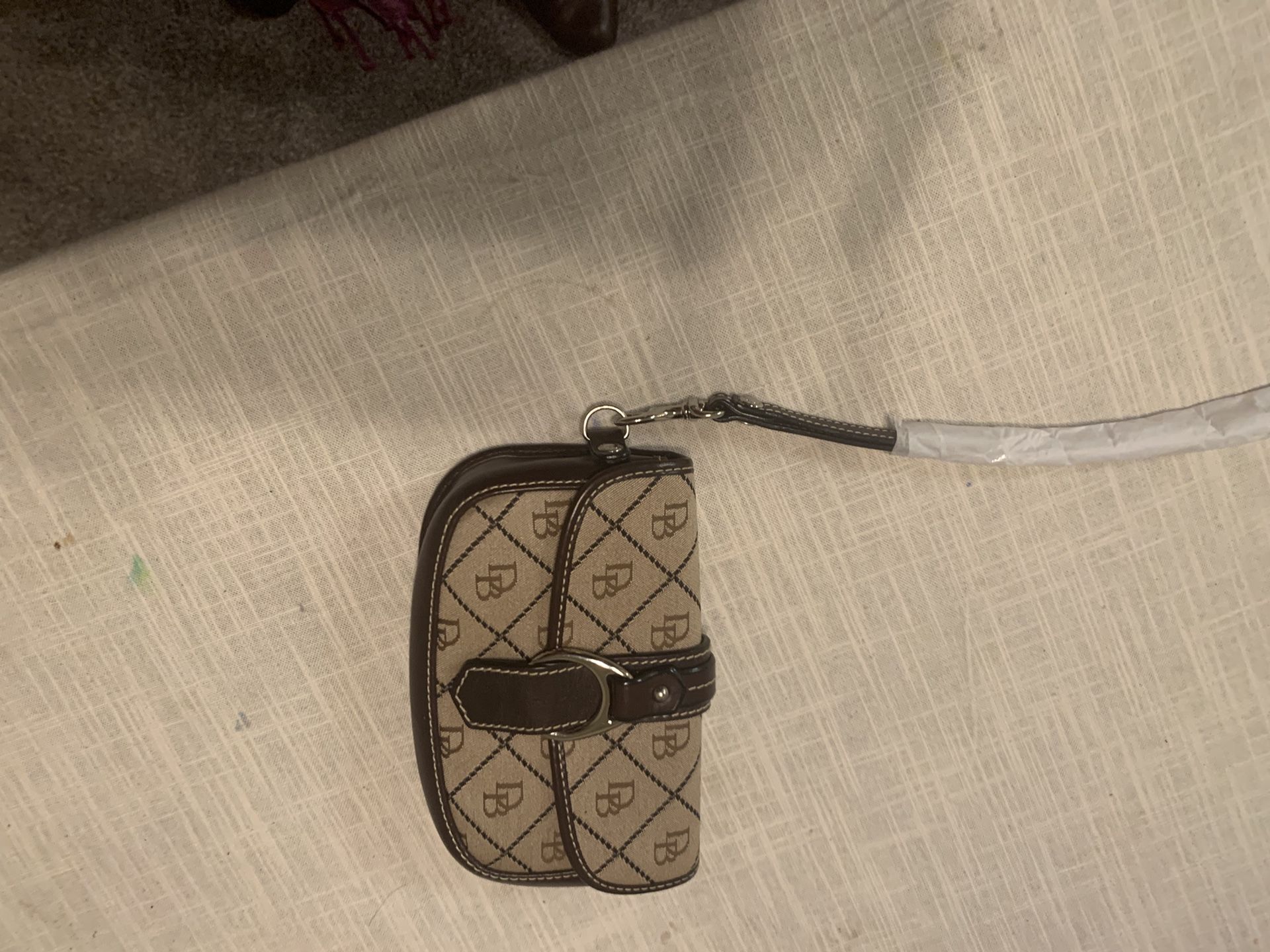 Dooney & Bourke Clutch