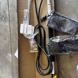 JANZ  Telescoping Pressure WasherWand