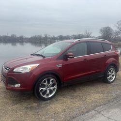 2015 Ford Escape Titanium