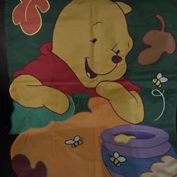 Winnie The Pooh Flag / Banner