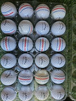 12 for $24 Callaway ERC Soft Triple Track Golf Balls – Mint(5a) 🎯⛳