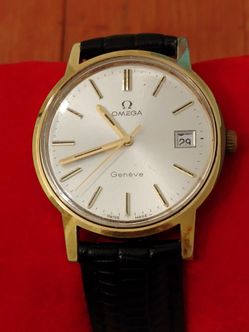 Omega Geneve Vintage Watch