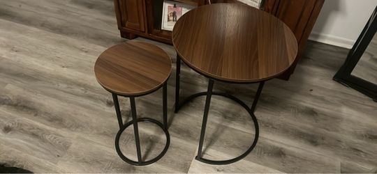 End tables