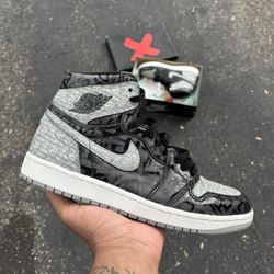 Air Jordan Retro 1 High OG “Rebillionaire”