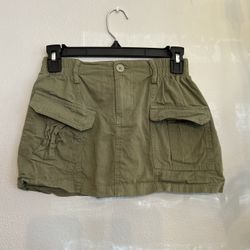 Women Short Skirt Small