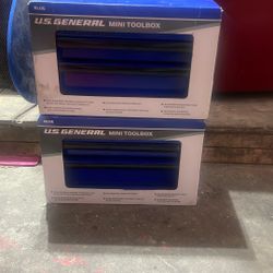  U.S. General Mini Toolbox
