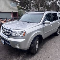 2011 Honda Pilot EX
