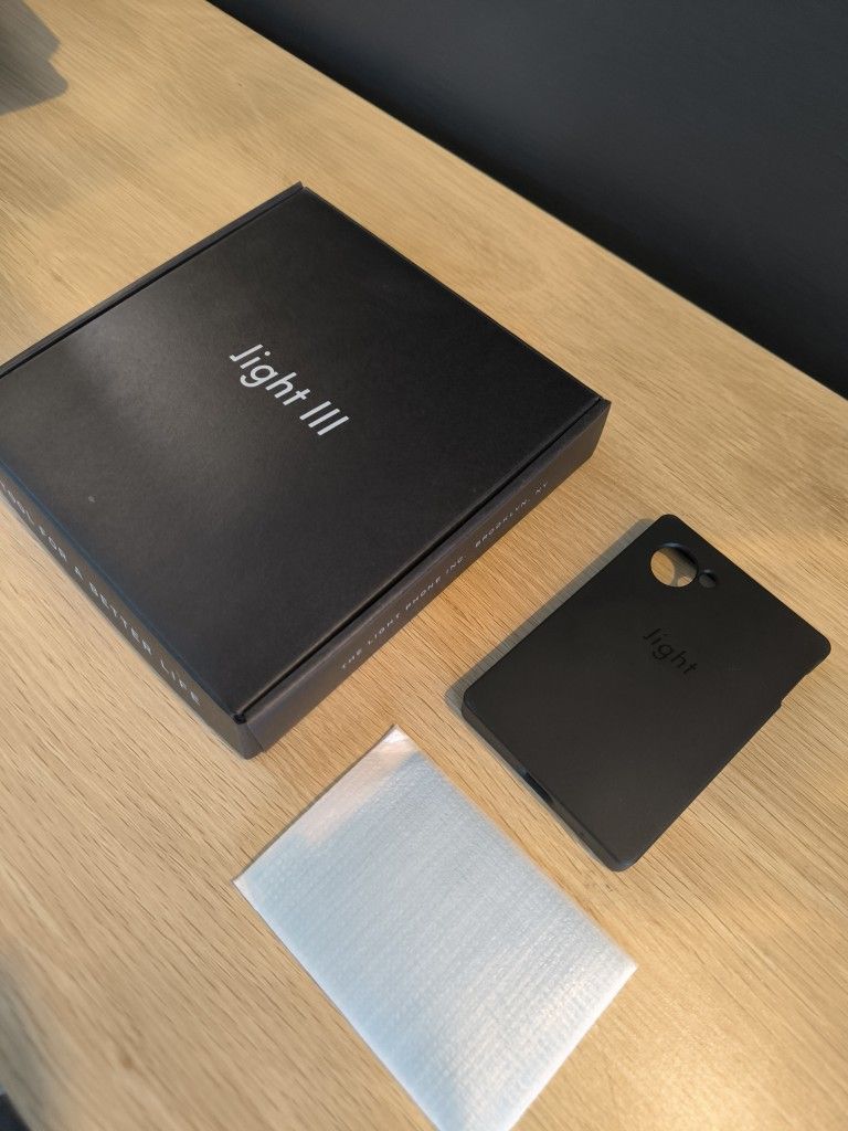 Light Phone 3 iii
