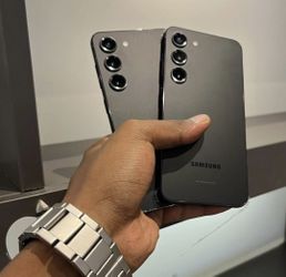 Samsung Galaxy s23 plus unlocked with warranty