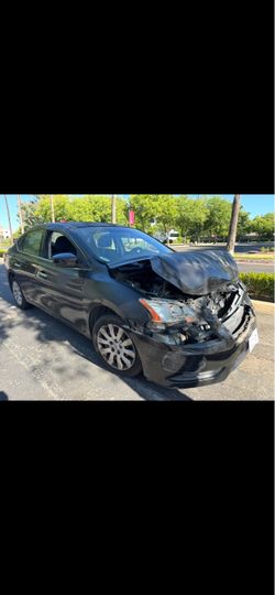 2015 Nissan Sentra