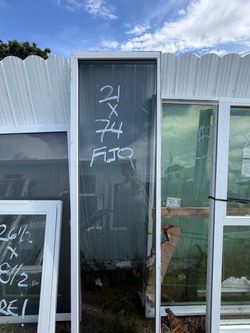Varias  ventanas impacto 50$ cada una