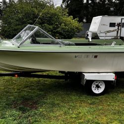 Boat - Brand Bell Boy