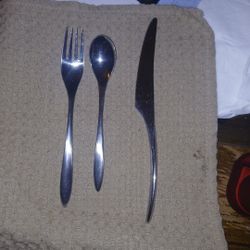 Playboy Stainless Steel Flatware