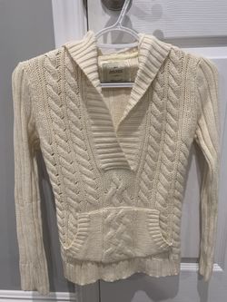 Girls Old Navy Knitted Sweater