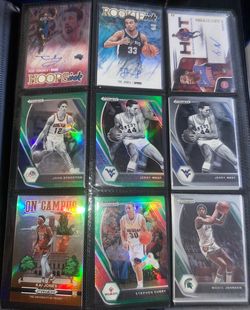 NBA basketball cards