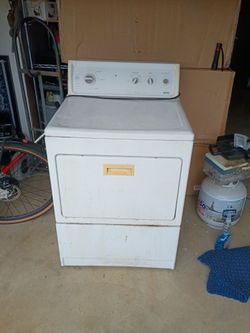 Vendo Kenmore secadora