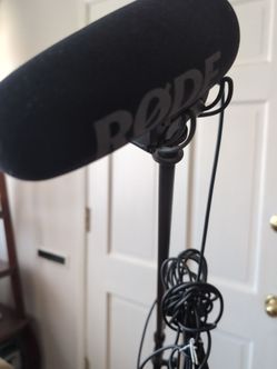 Rode Video Mic