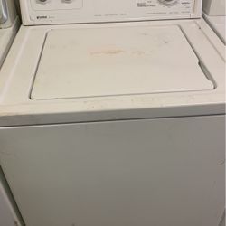 Kenmore Washing Machine Washer White Super Size Excellent  . Warranty  . Delivery Available . 2203 Fowler St. 33901
