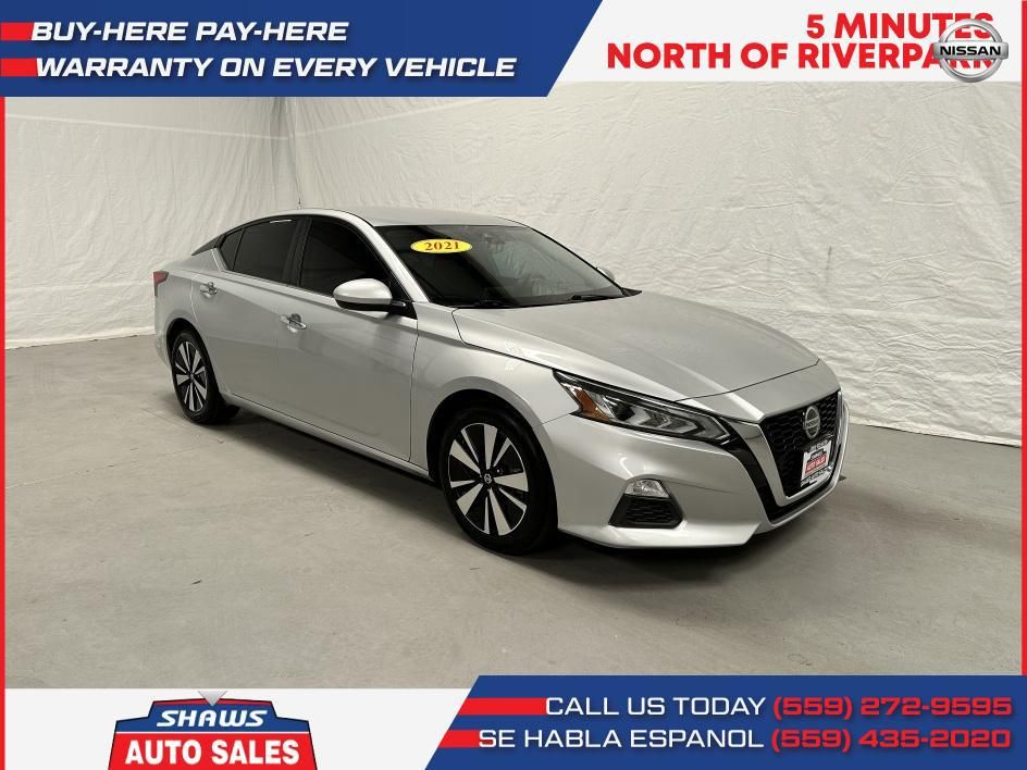 2021 Nissan Altima