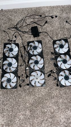 Corsair Fans