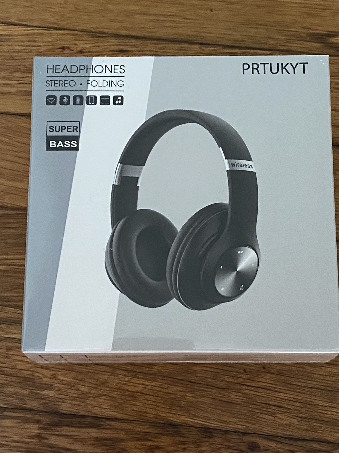 Brand New Wireless Headphones