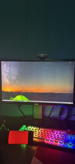 Asus 24” Gaming Moniter 144 Hz