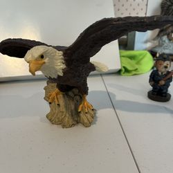 Bald Eagle (Resin)
