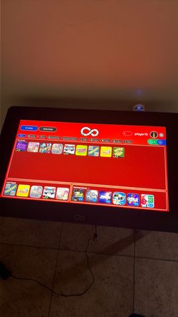 Game table