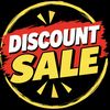 Discount Sale 