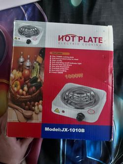 Electric cooking hot plate