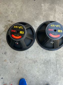 18 inch subs