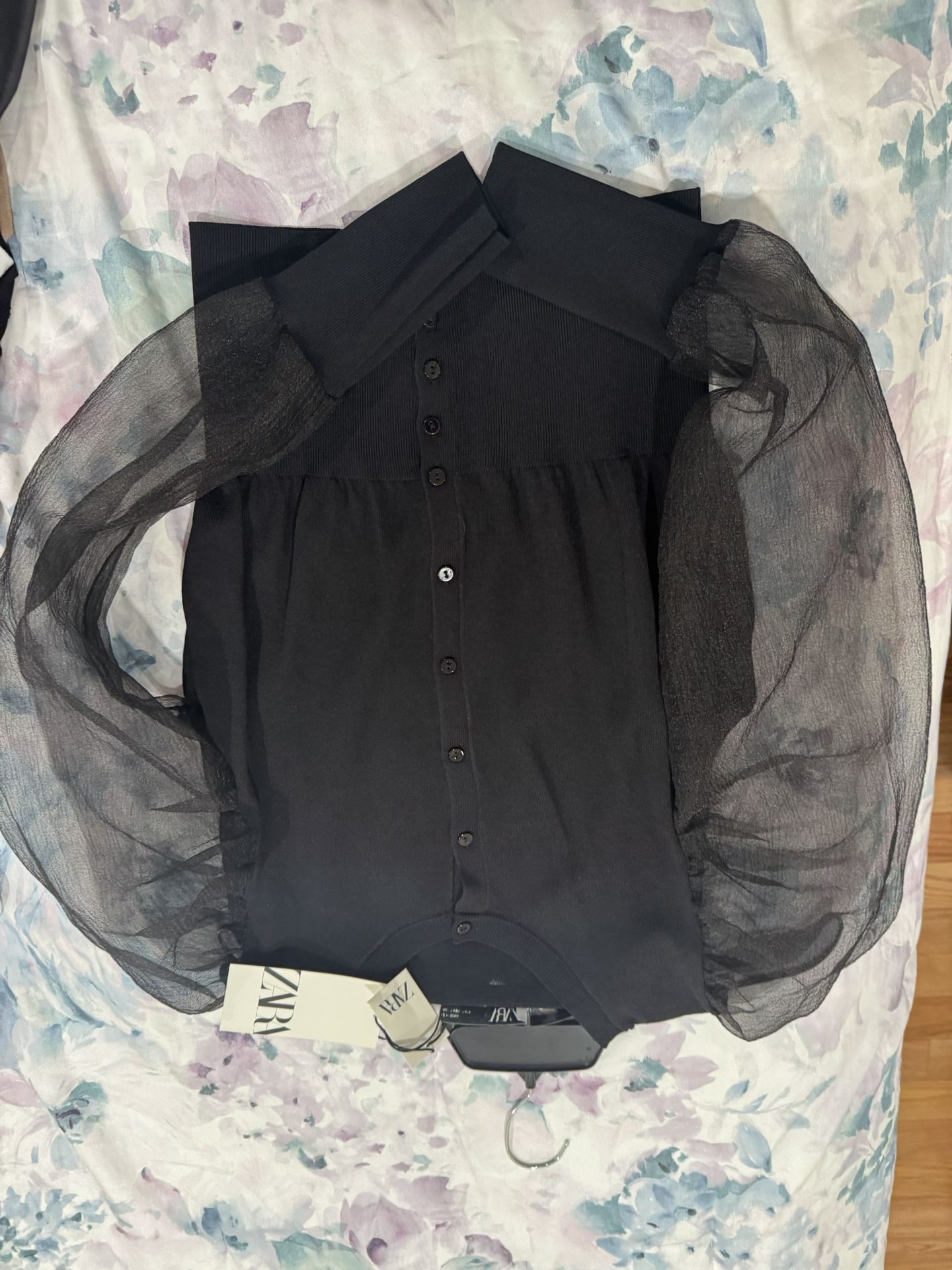 Zara Cardigan