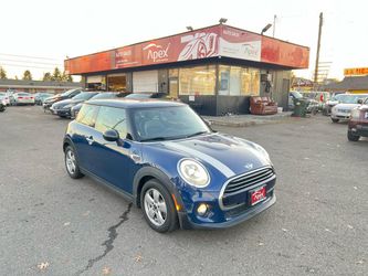 2018 Mini Hardtop