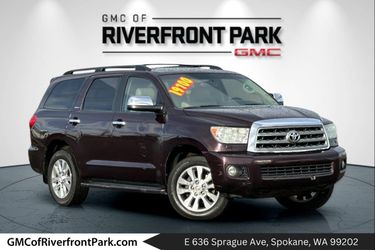 2013 Toyota Sequoia