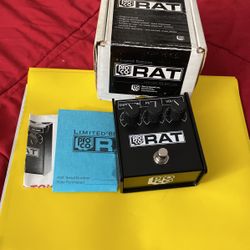 ProCo RAT White face 