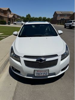 2014 Chevy Cruz