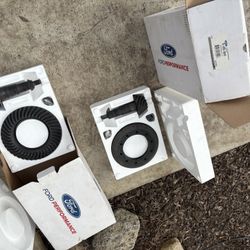 Ford Performance Ring And Pinion Gear Kit