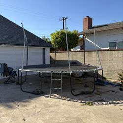 Trampoline