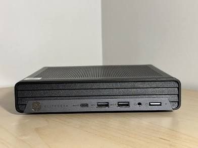 Bulk Sale (15) HP EtiteDesk 800g6 mini PC @$150ea 