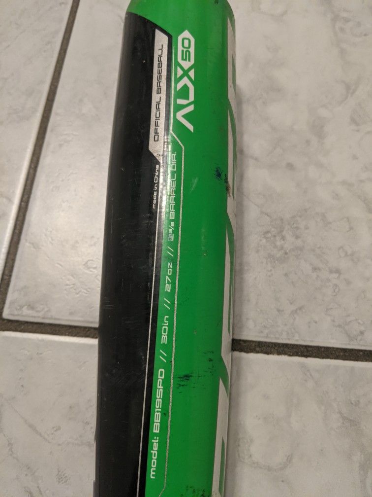 Easton Project 3 Speed BBCOR Bat 2019 (-3)