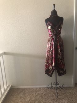 Spicy girls, This Dress Comes In Small ,Medium Large