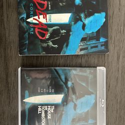 Out Of Print Blu Ray “The Dead Come Home”