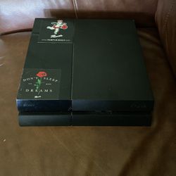 PlayStation 4 ( Missing Piece Required)