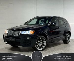 2015 BMW X3