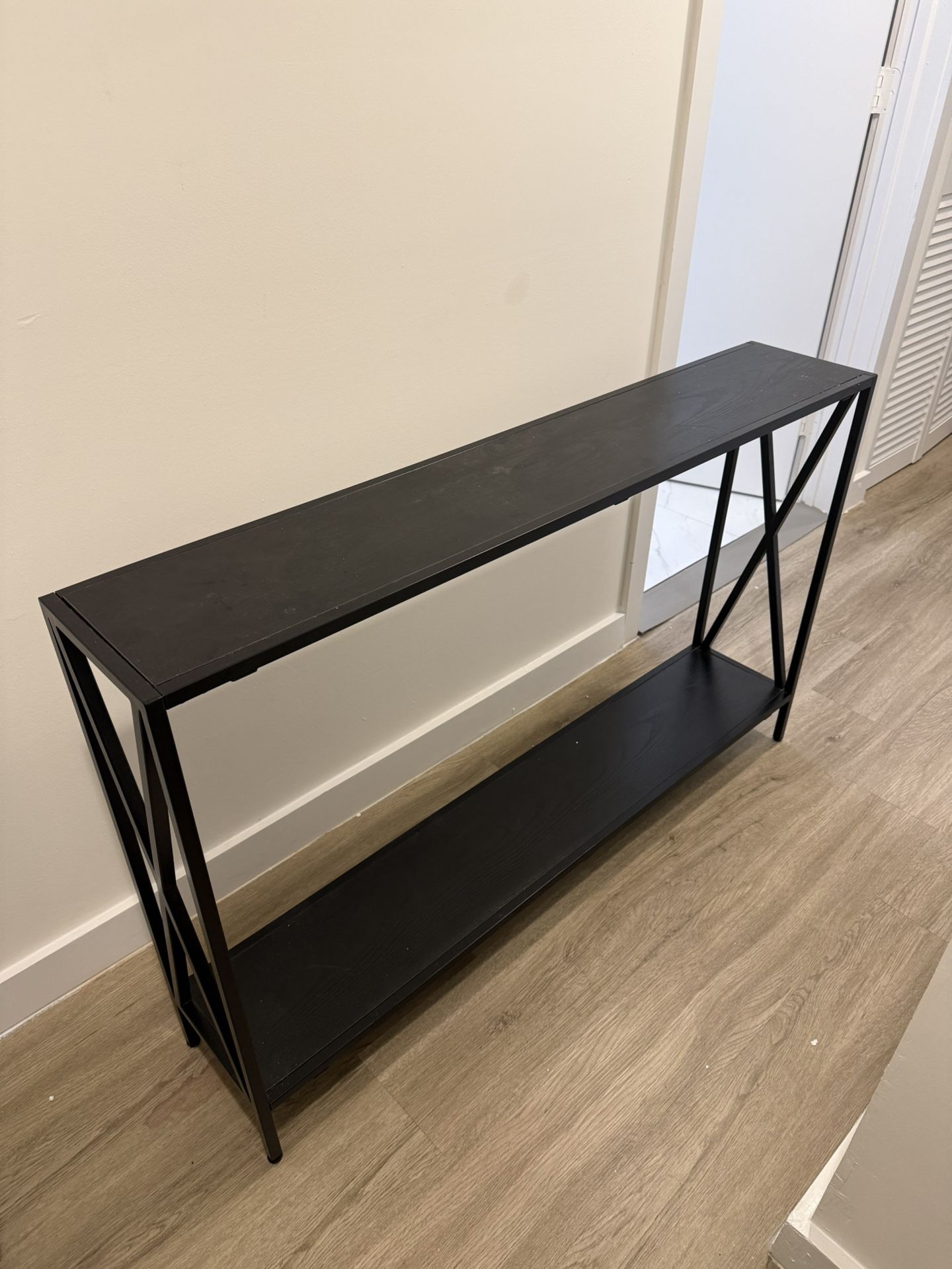 Console Table