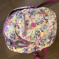 Kipling Multicolor Kids/Adult Backpack
