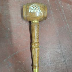 Henry Weinhards Root Beer Tap Handle