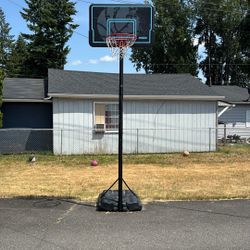 Basketball Hoop 
